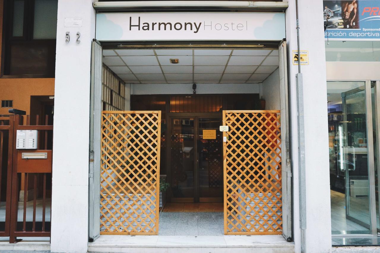 Harmony Hostel Barselona Dış mekan fotoğraf